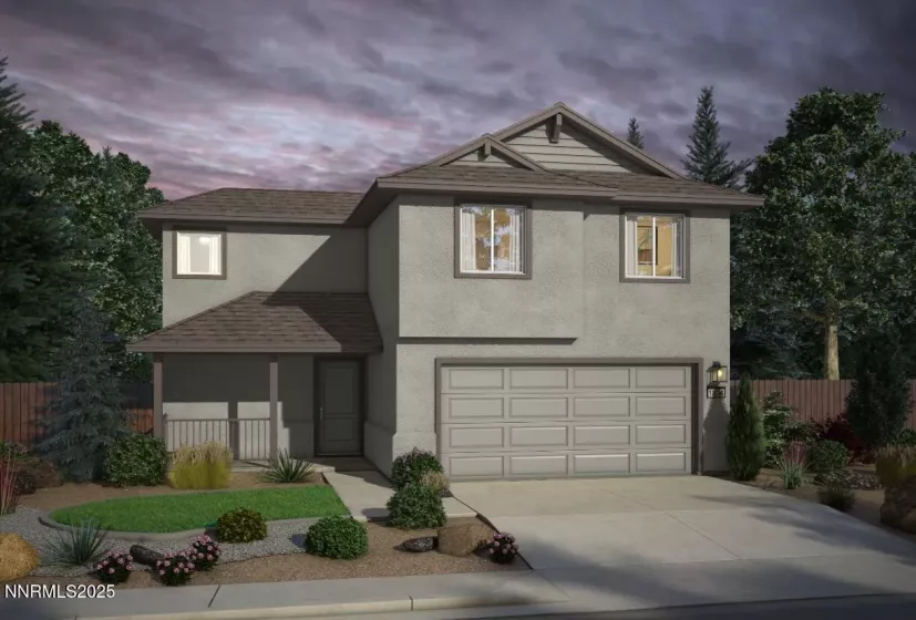 6775 Shell, Fernley, Nevada 89408, 3 Bedrooms Bedrooms, ,3 BathroomsBathrooms,Residential,Residential,Shell,250050804