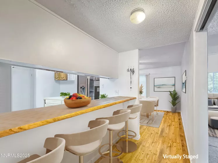 Breakfast Bar