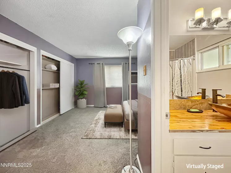 Primary Bedroom/Bathroom