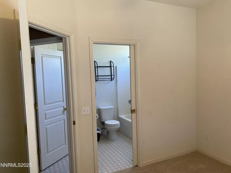Downstairs Guest Full Bath