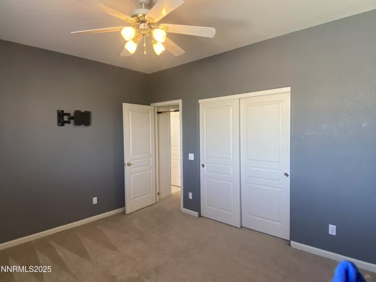 Upstairs Bedroom #1
