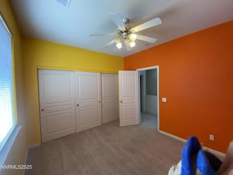 Upstairs Bedroom #2
