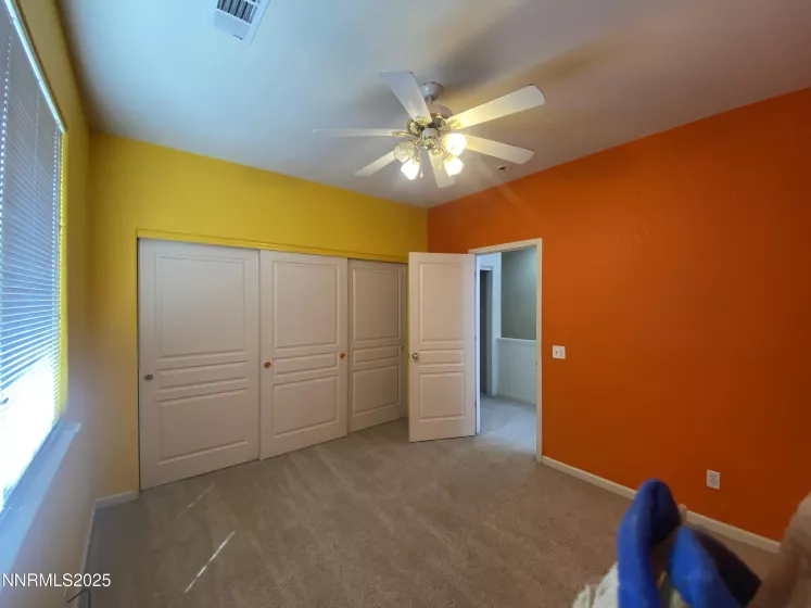 Upstairs Bedroom #2