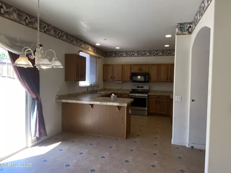 Dining & Kitchen Great Room