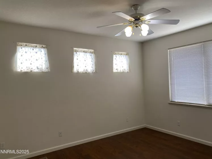 Downstairs Primary Bedroom