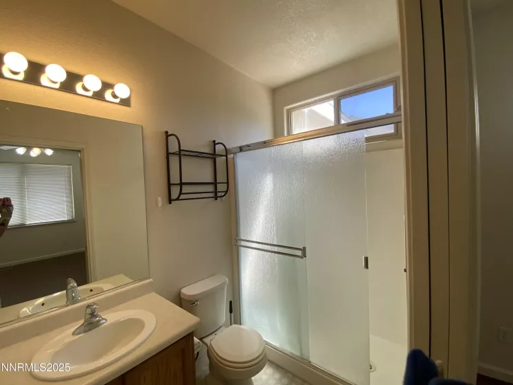Downstairs Primary Bath