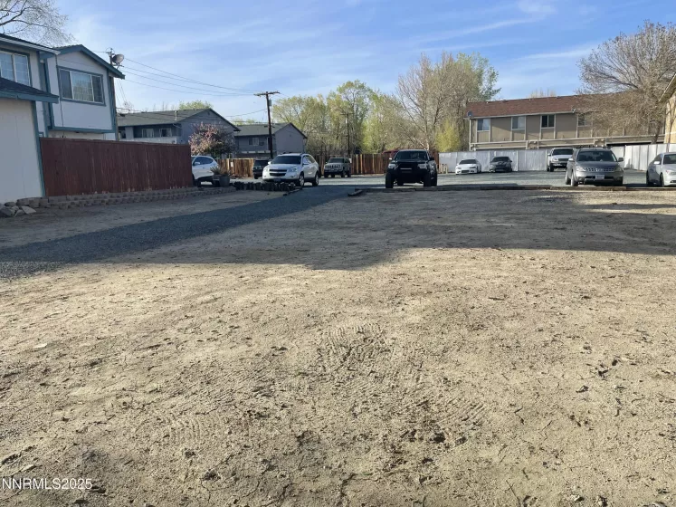 Additional Parking
