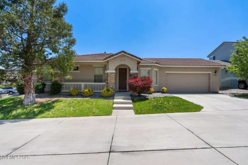 469 Sand Crane, Sparks, Nevada 89436, 3 Bedrooms Bedrooms, ,2 BathroomsBathrooms,Residential,Residential,Sand Crane,250050853