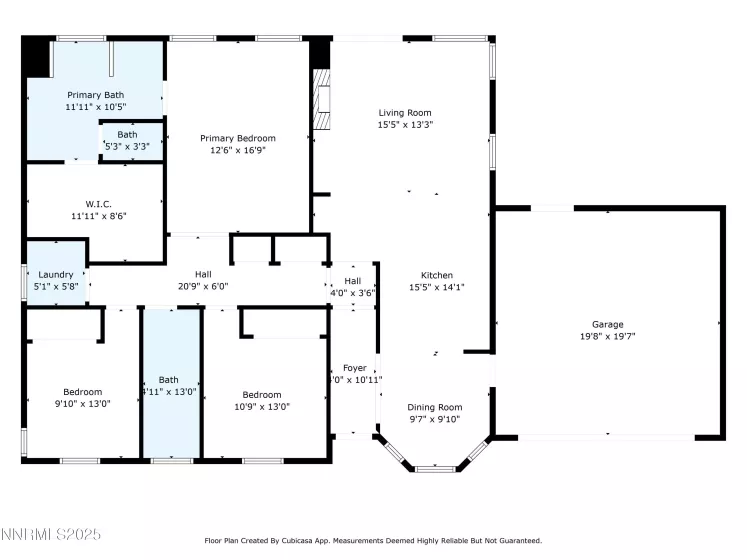 469 Sand Crane, Sparks, Nevada 89436, 3 Bedrooms Bedrooms, ,2 BathroomsBathrooms,Residential,Residential,Sand Crane,250050853