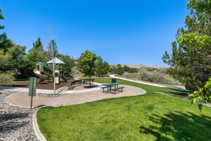 Common Area Playground