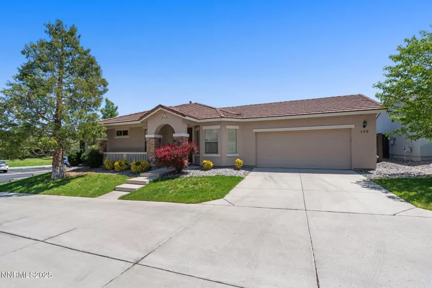469 Sand Crane, Sparks, Nevada 89436, 3 Bedrooms Bedrooms, ,2 BathroomsBathrooms,Residential,Residential,Sand Crane,250050853