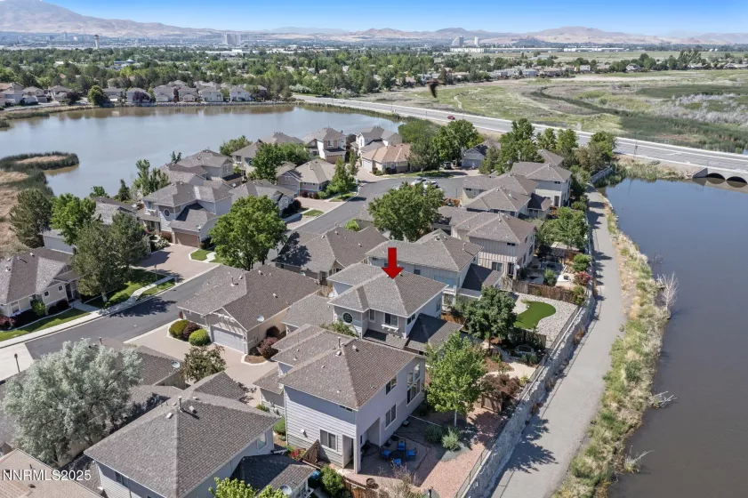 3833 Heron'S Landing, Reno, Nevada 89502, 2 Bedrooms Bedrooms, ,3 BathroomsBathrooms,Residential,Residential,Heron'S Landing,250050859