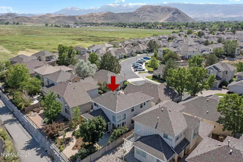 3833 Heron'S Landing, Reno, Nevada 89502, 2 Bedrooms Bedrooms, ,3 BathroomsBathrooms,Residential,Residential,Heron'S Landing,250050859