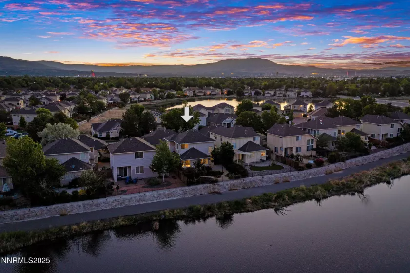 3833 Heron'S Landing, Reno, Nevada 89502, 2 Bedrooms Bedrooms, ,3 BathroomsBathrooms,Residential,Residential,Heron'S Landing,250050859