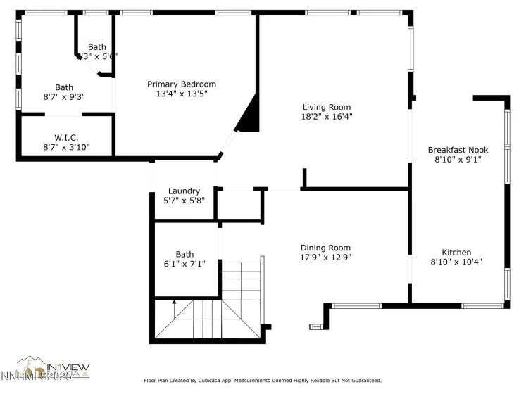 3833 Heron'S Landing, Reno, Nevada 89502, 2 Bedrooms Bedrooms, ,3 BathroomsBathrooms,Residential,Residential,Heron'S Landing,250050859