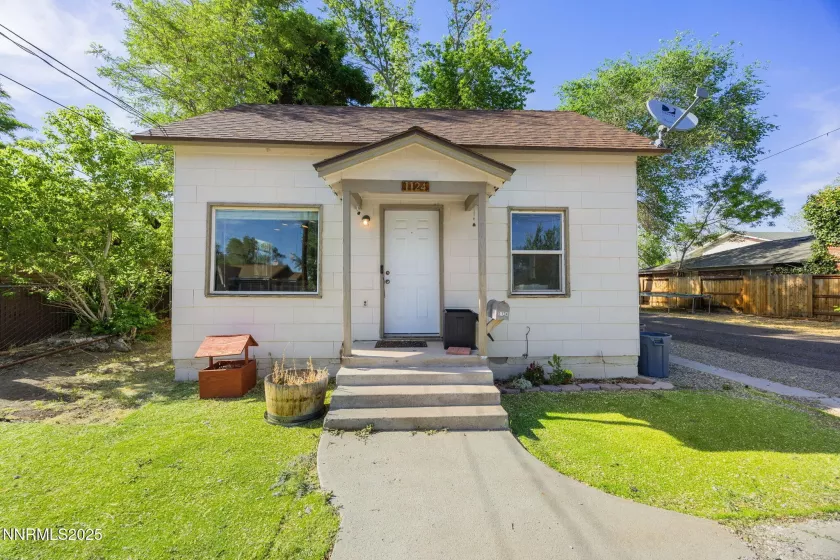 1124 H, Sparks, Nevada 89431, ,Commercial Sale,Residential,H,250050861
