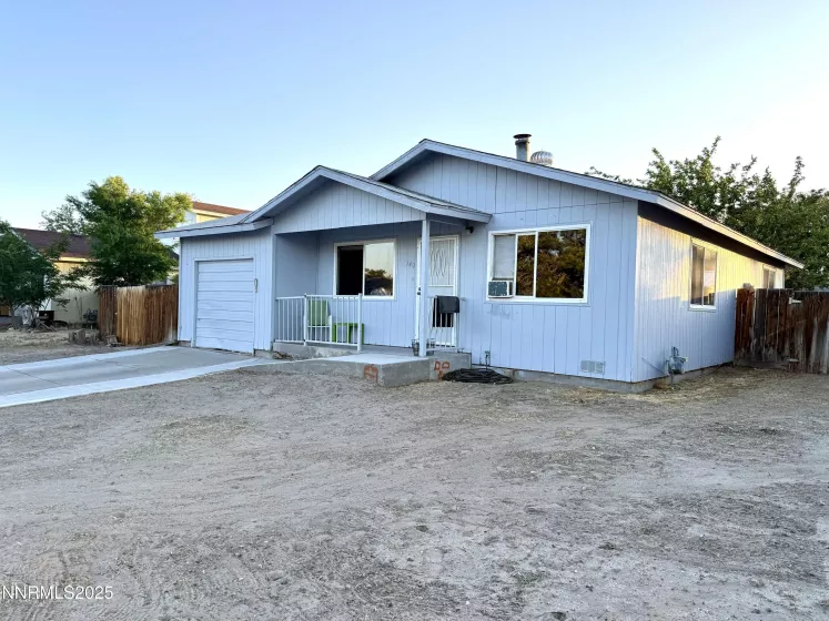 540 Anthony, Fallon, Nevada 89406, 2 Bedrooms Bedrooms, ,1 BathroomBathrooms,Residential,Residential,Anthony,250050866