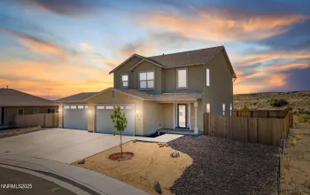 1318 Serenity, Fernley, Nevada 89408, 4 Bedrooms Bedrooms, ,3 BathroomsBathrooms,Residential,Residential,Serenity,250050868