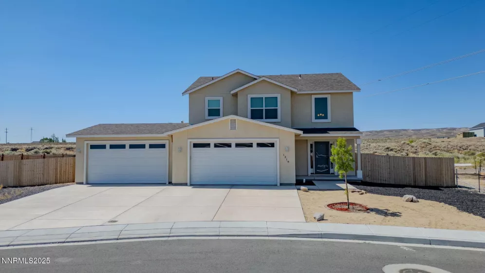 1318 Serenity, Fernley, Nevada 89408, 4 Bedrooms Bedrooms, ,3 BathroomsBathrooms,Residential,Residential,Serenity,250050868