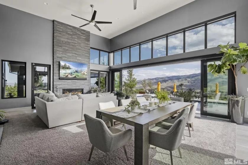 2385 Eagle Bend, Reno, Nevada 89523, 4 Bedrooms Bedrooms, ,7 BathroomsBathrooms,Residential,Residential,Eagle Bend,250004031