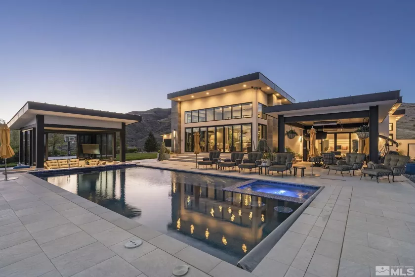 2385 Eagle Bend, Reno, Nevada 89523, 4 Bedrooms Bedrooms, ,7 BathroomsBathrooms,Residential,Residential,Eagle Bend,250004031