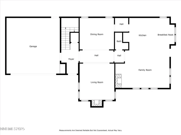 7693 Stone Bluff, Reno, Nevada 89523, 4 Bedrooms Bedrooms, ,3 BathroomsBathrooms,Residential,Residential,Stone Bluff,250050869