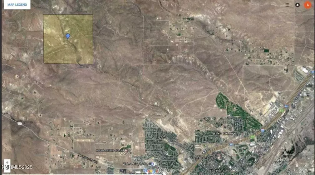 TBD 5th Street, Elko, Nevada 89801, ,Land,Residential,5th Street,250050877