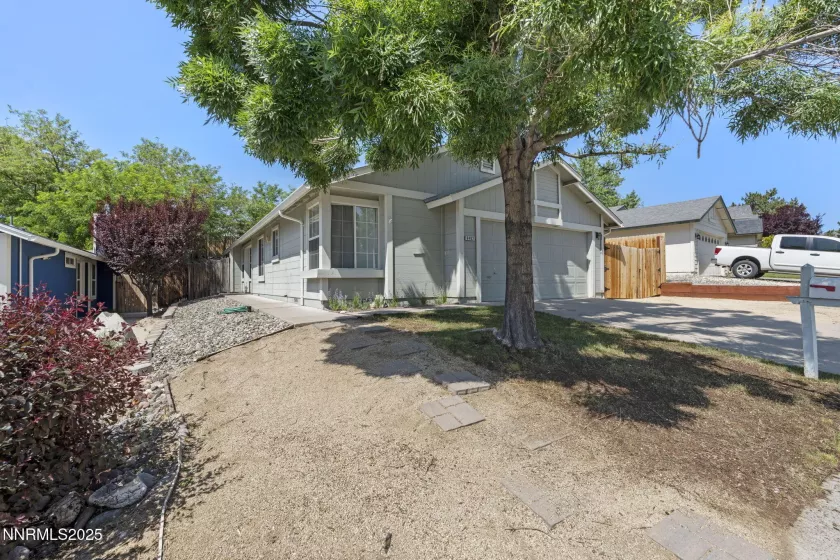 6402 Park, Reno, Nevada 89523, 3 Bedrooms Bedrooms, ,2 BathroomsBathrooms,Residential,Residential,Park,250050880