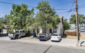 506, 508, 510 Cleveland, Fallon, Nevada 89406, ,Residential Income,Residential,Cleveland,250050889