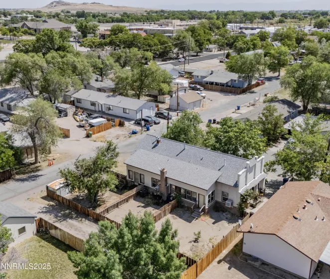 506, 508, 510 Cleveland, Fallon, Nevada 89406, ,Residential Income,Residential,Cleveland,250050889