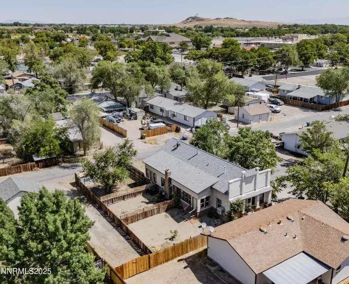 506, 508, 510 Cleveland, Fallon, Nevada 89406, ,Residential Income,Residential,Cleveland,250050889