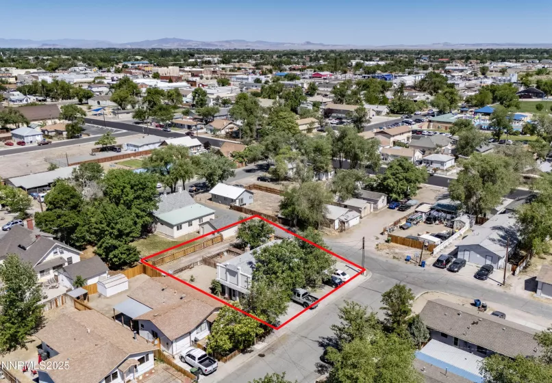 506, 508, 510 Cleveland, Fallon, Nevada 89406, ,Residential Income,Residential,Cleveland,250050889