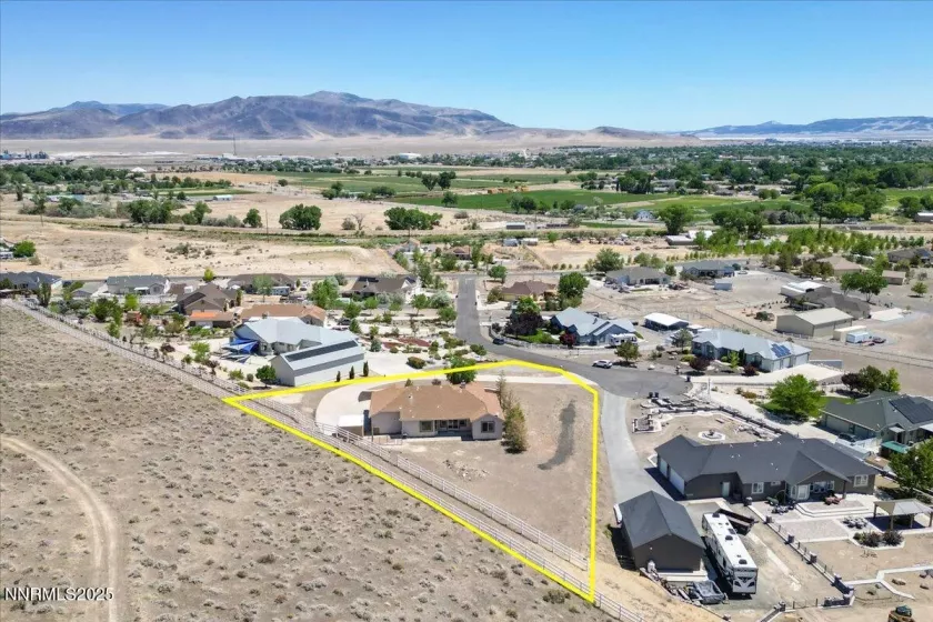 970 Roan, Fernley, Nevada 89408, 3 Bedrooms Bedrooms, ,2 BathroomsBathrooms,Residential,Residential,Roan,250050887