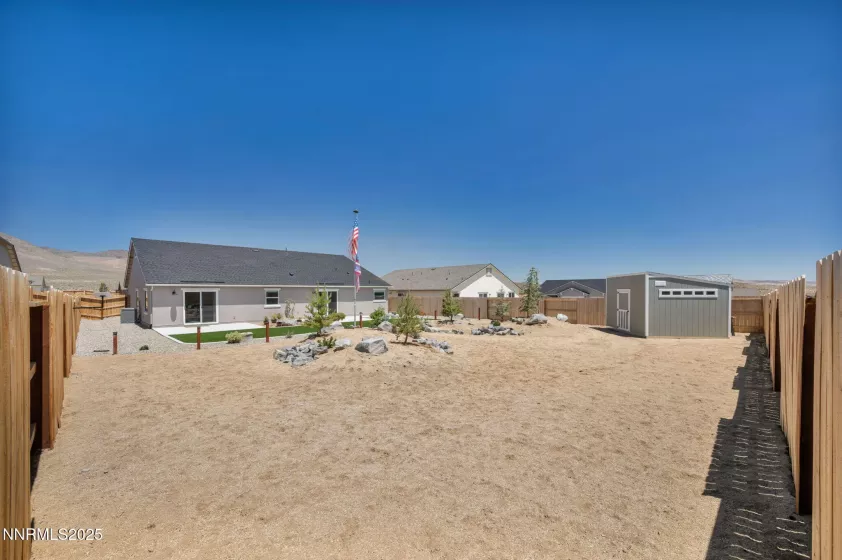595 Pine Creek, Dayton, Nevada 89403, 4 Bedrooms Bedrooms, ,3 BathroomsBathrooms,Residential,Residential,Pine Creek,250050904