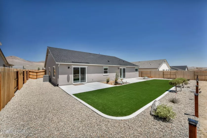 595 Pine Creek, Dayton, Nevada 89403, 4 Bedrooms Bedrooms, ,3 BathroomsBathrooms,Residential,Residential,Pine Creek,250050904