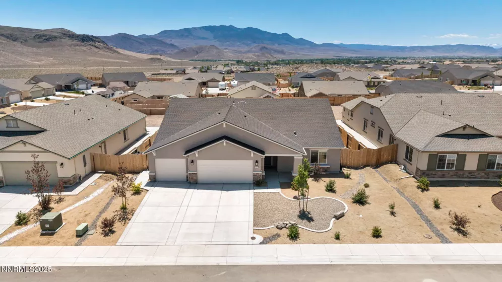 595 Pine Creek, Dayton, Nevada 89403, 4 Bedrooms Bedrooms, ,3 BathroomsBathrooms,Residential,Residential,Pine Creek,250050904