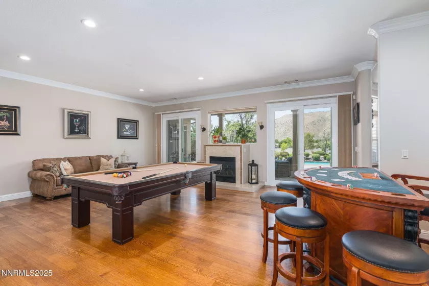 Living Room/Game Room