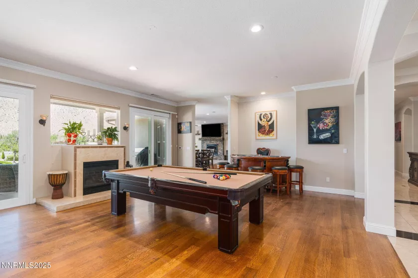 Living Room/Game Room