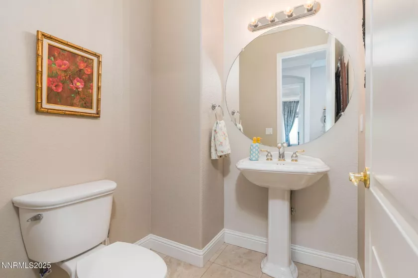 Half Bathroom