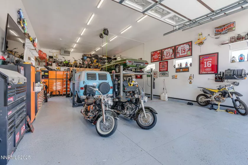 RV Garage/Workshop