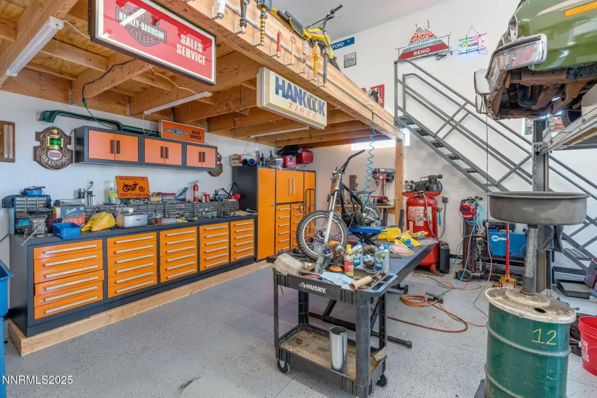 RV Garage/Workshop