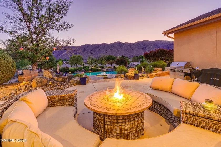 Rear Outdoor Space