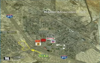 105 Lemaire, Battle Mountain, Nevada 89820, ,Land,Residential,Lemaire,250050915