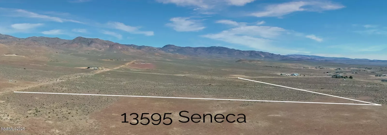 13595 Seneca, Stagecoach, Nevada 89429, ,Land,Residential,Seneca,250050918