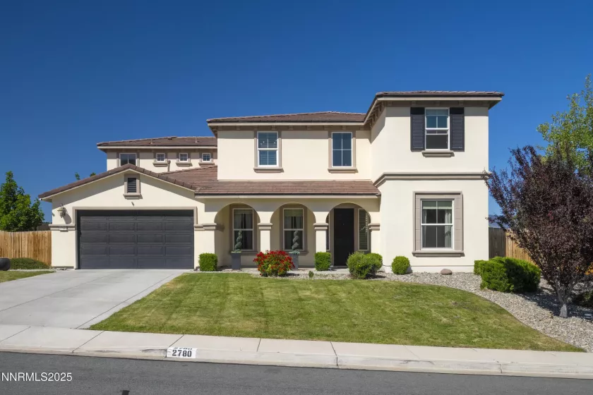 2780 Trail Rider, Reno, Nevada 89521, 4 Bedrooms Bedrooms, ,3 BathroomsBathrooms,Residential,Residential,Trail Rider,250050921