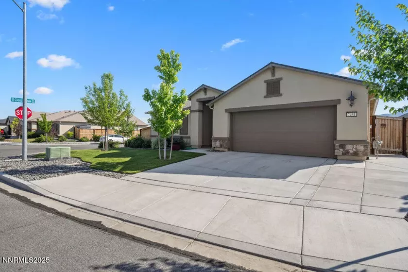 7451 Opus One, Reno, Nevada 89506, 4 Bedrooms Bedrooms, ,2 BathroomsBathrooms,Residential,Residential,Opus One,250050924