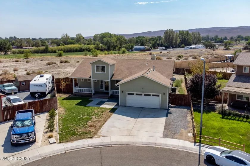 211 Jimmy'S Peak, Fernley, Nevada 89408, 4 Bedrooms Bedrooms, ,4 BathroomsBathrooms,Residential,Residential,Jimmy'S Peak,250050926