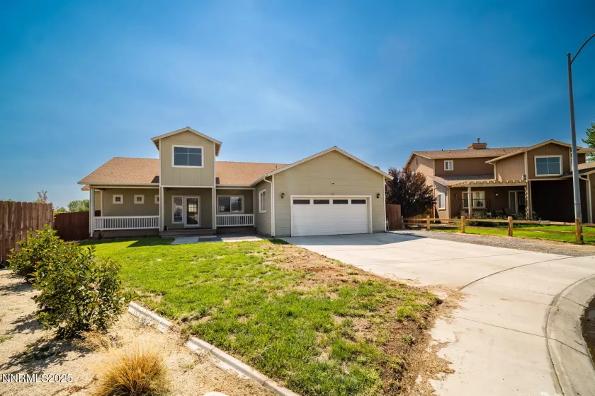 211 Jimmy'S Peak, Fernley, Nevada 89408, 4 Bedrooms Bedrooms, ,4 BathroomsBathrooms,Residential,Residential,Jimmy'S Peak,250050926