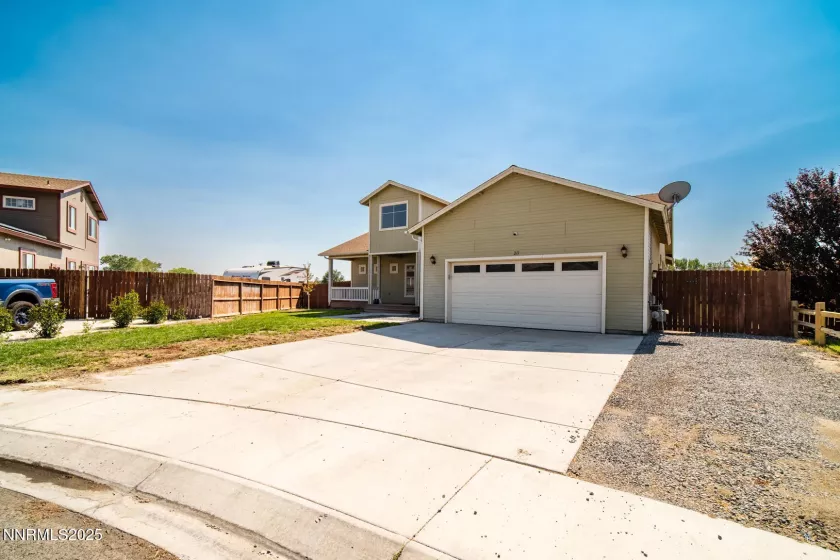 211 Jimmy'S Peak, Fernley, Nevada 89408, 4 Bedrooms Bedrooms, ,4 BathroomsBathrooms,Residential,Residential,Jimmy'S Peak,250050926