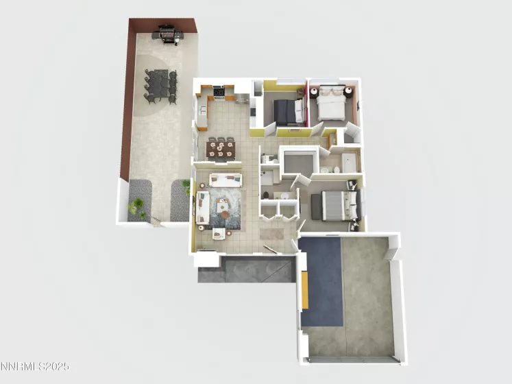 779 York, Sparks, Nevada 89434, 3 Bedrooms Bedrooms, ,2 BathroomsBathrooms,Residential,Residential,York,250050927